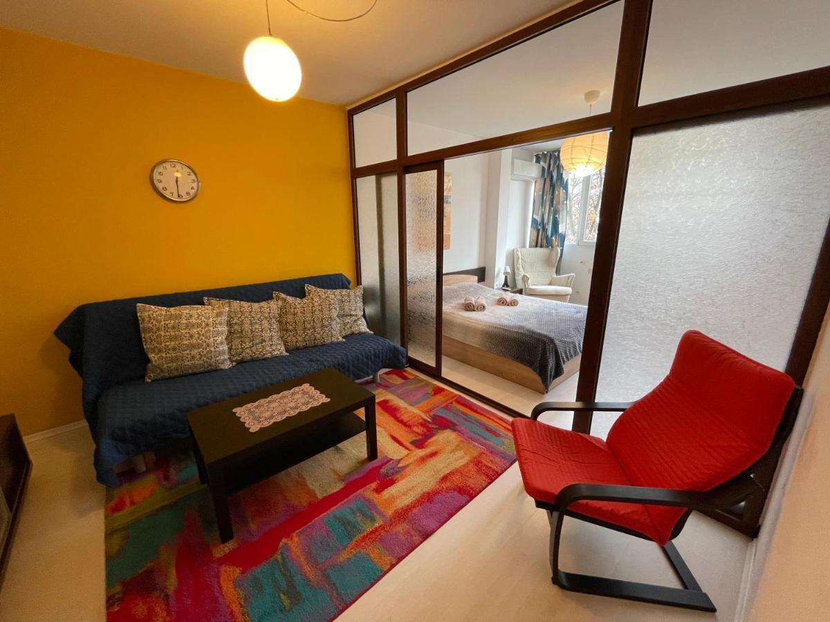 Cozy Central Place Renovated 2022 Sofia Exterior foto
